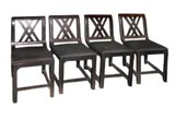 Haywood-Wakefield Dining Chairs