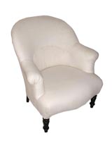 Pair of Napoleon III Chairs