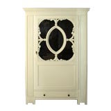 French Carved Armoire