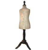 Antique Dressmaker's Model