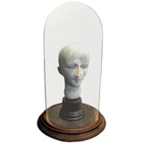 Small Sculpture of Head