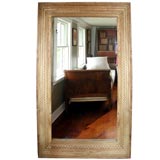 Large Greek Key Mirror