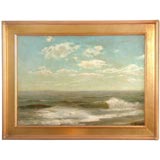Seascape Oil on Canvas