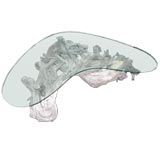 Driftwwod coffee table.