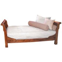 Antique Mahagony  Daybed