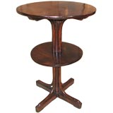 Thonet Bent Wood Side Table