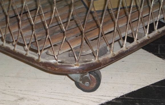 French Baguette Trolly