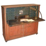 Early 19th Century Swedish Dropfront Desk