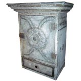 Tole Cabinet