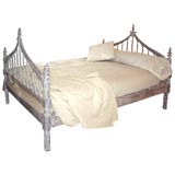 Gothic Spindle Full Bed