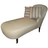 Large Scale Chaise