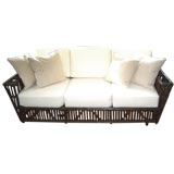 Antique Three Piece Twin Reed Set