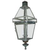 Very Large Copper Lantern