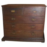 Large Anglo Indian Chest on Chest