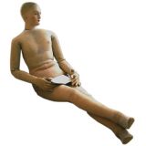 French 19th Century Manniken