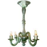Small Murano Chandelier