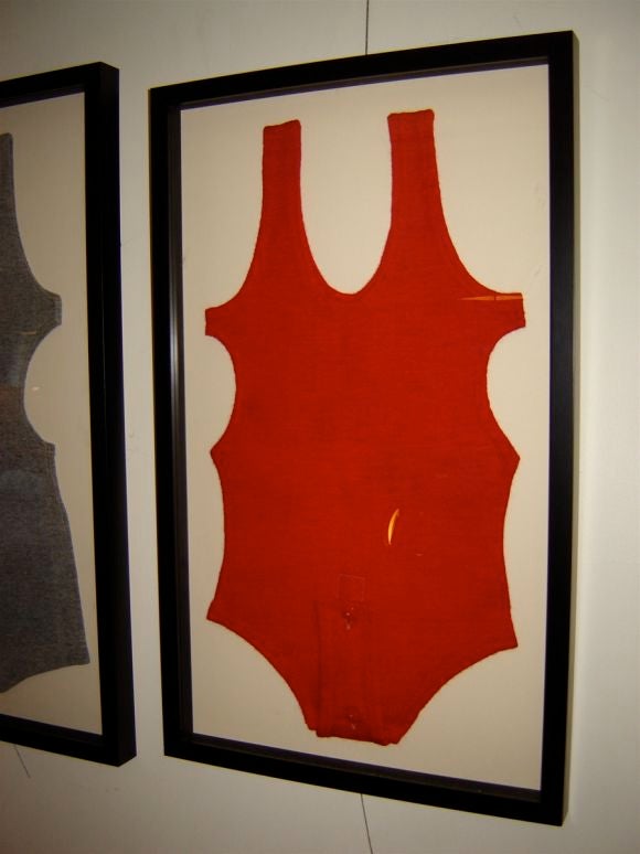 20th Century Swimsuits from the 1920's-30's