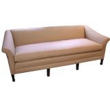 Low back Sheraton Style Sofa