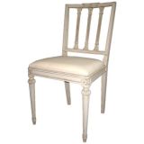 Set of Ten Swedish Dining Chairs