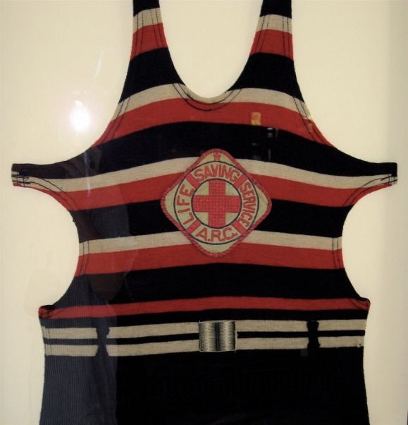Vintage 1920's Swimsuits