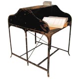 French Iron Partners Desk