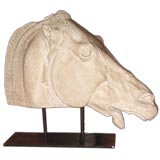 Plaster Cast of Parthenon Horse