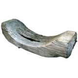 Japanese Garden Seat