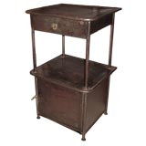 French Steel Stand