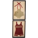 Great New Collection of Antique Bathing Suits