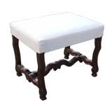 French Style Stool