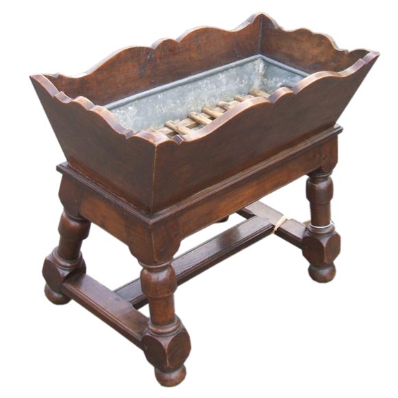 Planter/ Wine Trough