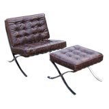 Barcelona Leather Chair