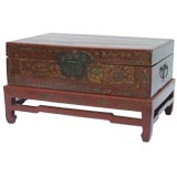 Antique Chinese Wedding Trunk