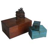 Antique Decorative Boxes