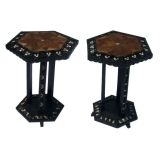 Porky Pine Quill Tables