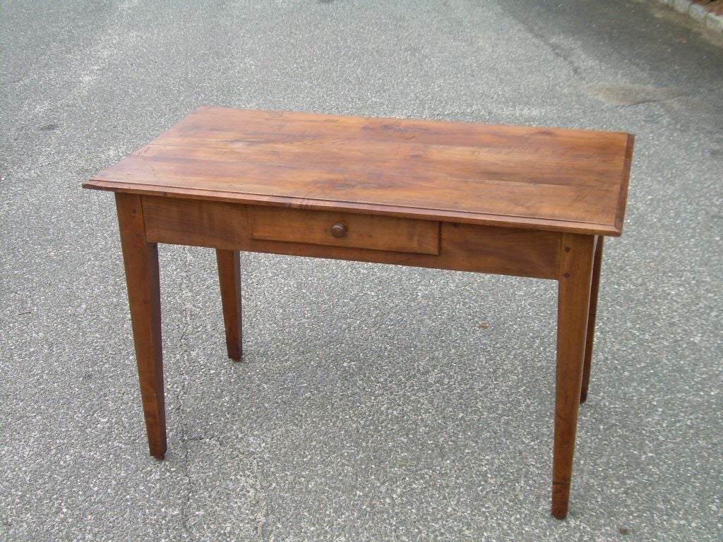 French Antique Table For Sale