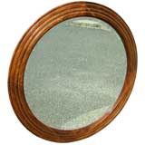 Round Mirror