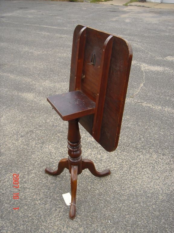 19th Century Antique Side Tables