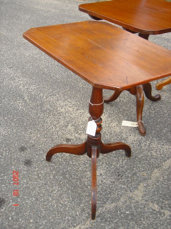 Antique Side Tables 1