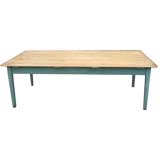 Antique Painted Table