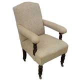 Antique Upholstered