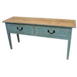 Painted Sideboard