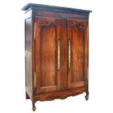 French Country Style Armoire