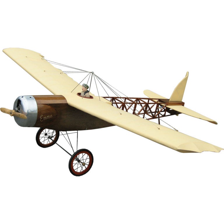 1930s Model Plane