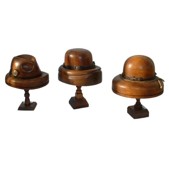HAT MOLDS