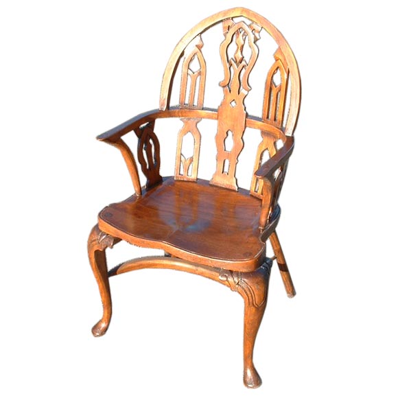 Antique Reproduction Windsor Chairs For Sale on 1stDibs