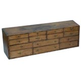 English Pine Mini chest of drawers