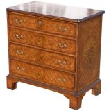Chippendale Style Chest of Drawers