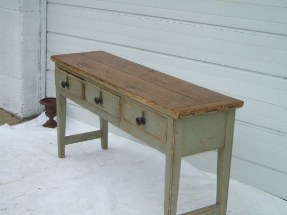 Painted Server
