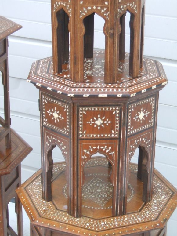 Morrocan SIde Tables